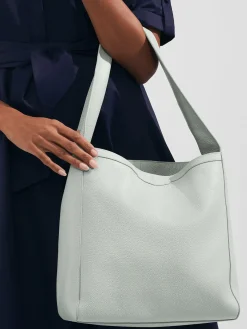 Hot Hobbs Filey Hobo Bag Thyme Green