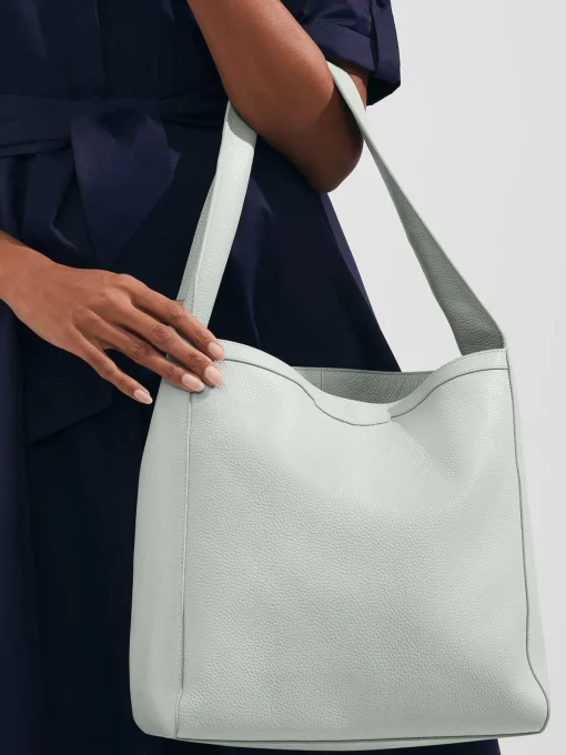 Hot Hobbs Filey Hobo Bag Thyme Green
