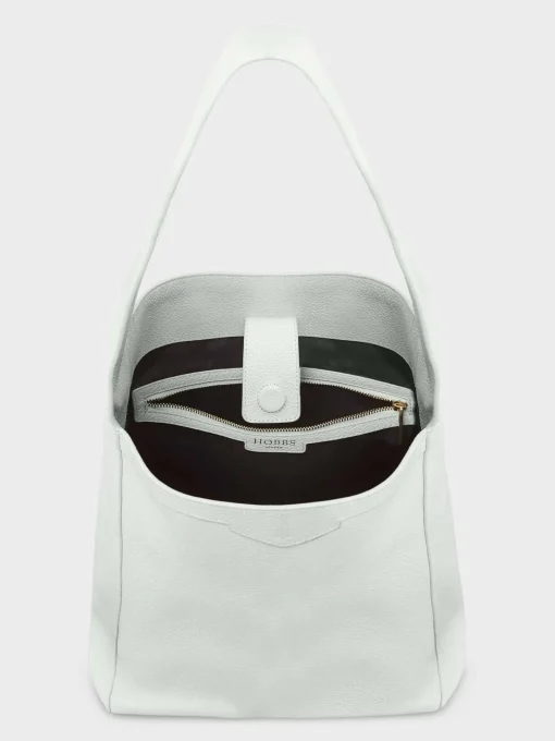 Hot Hobbs Filey Hobo Bag Thyme Green