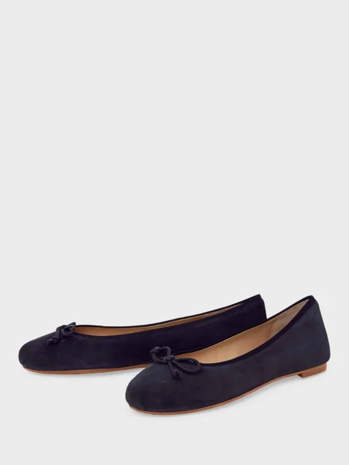 Shop Hobbs Flo Ballerina Midnight