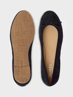 Shop Hobbs Flo Ballerina Midnight