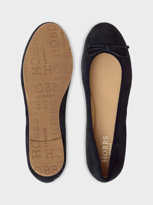 Shop Hobbs Flo Ballerina Midnight