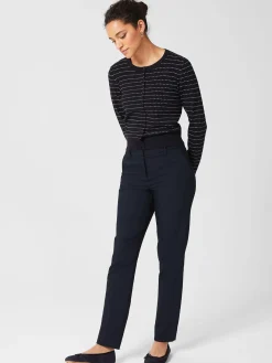 Shop Hobbs Flo Ballerina Midnight