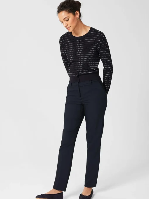 Shop Hobbs Flo Ballerina Midnight