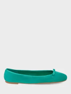 Store Hobbs Flo Ballerina Meadow Green