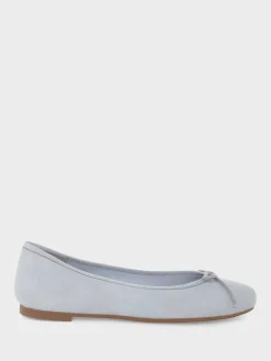 Clearance Hobbs Flo Ballerina Celeste Blue