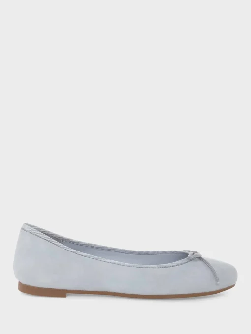 Clearance Hobbs Flo Ballerina Celeste Blue