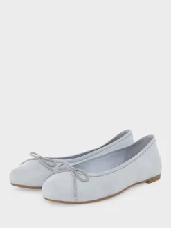 Clearance Hobbs Flo Ballerina Celeste Blue
