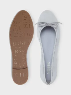 Clearance Hobbs Flo Ballerina Celeste Blue