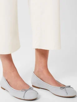 Clearance Hobbs Flo Ballerina Celeste Blue