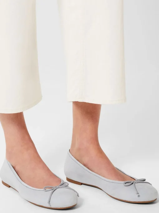 Clearance Hobbs Flo Ballerina Celeste Blue