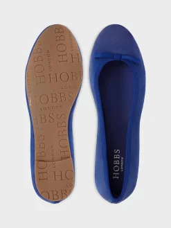 Hot Hobbs Flo Ballerina Cobalt