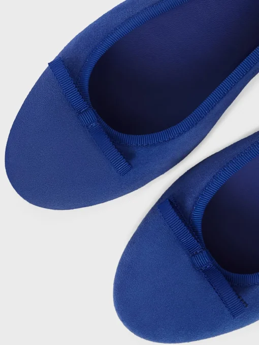 Hot Hobbs Flo Ballerina Cobalt