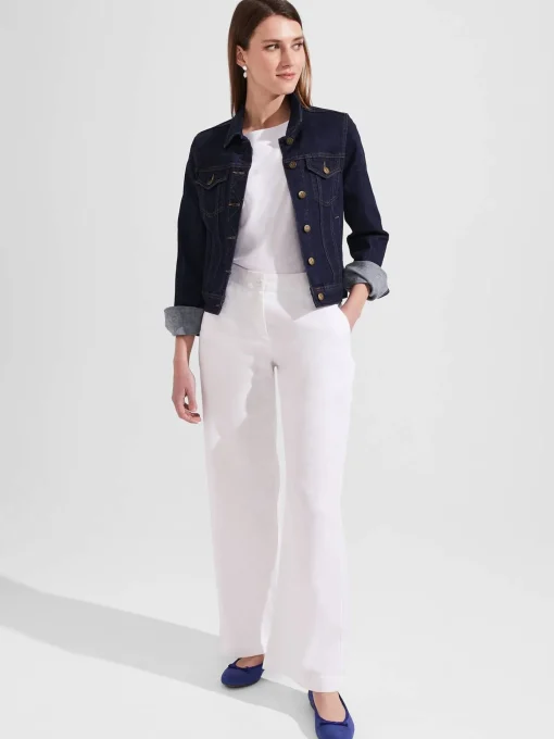 Hot Hobbs Flo Ballerina Cobalt
