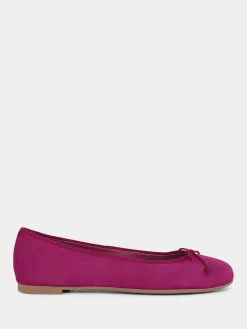 Store Hobbs Flo Ballerina Deep Purple