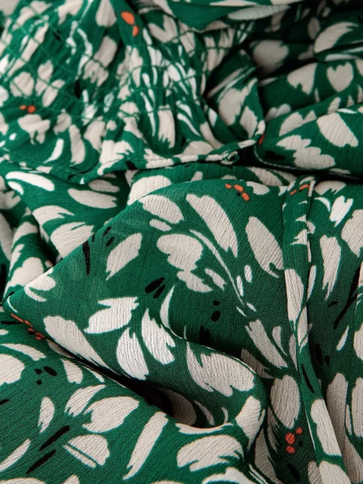 Clearance Hobbs Flora Dress Green Multi
