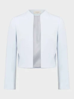 Fashion Hobbs Gabrielle Jacket Pale Blue