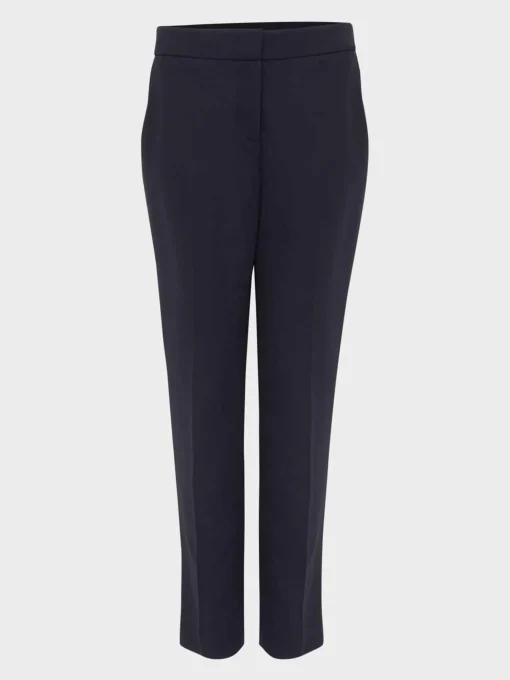 Shop Hobbs Gael Trousers Navy