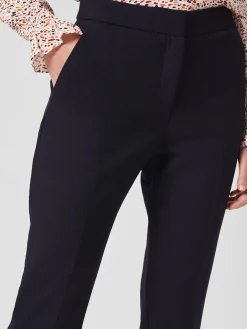 Shop Hobbs Gael Trousers Navy