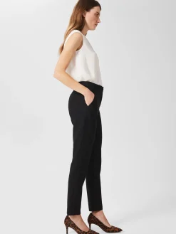 Cheap Hobbs Gael Trousers Black