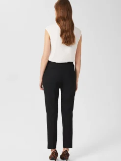 Cheap Hobbs Gael Trousers Black