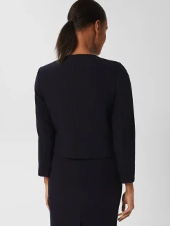 Best Hobbs Georgie Jacket Navy