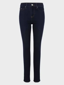 Store Hobbs Gia Sculpting Jean Indigo