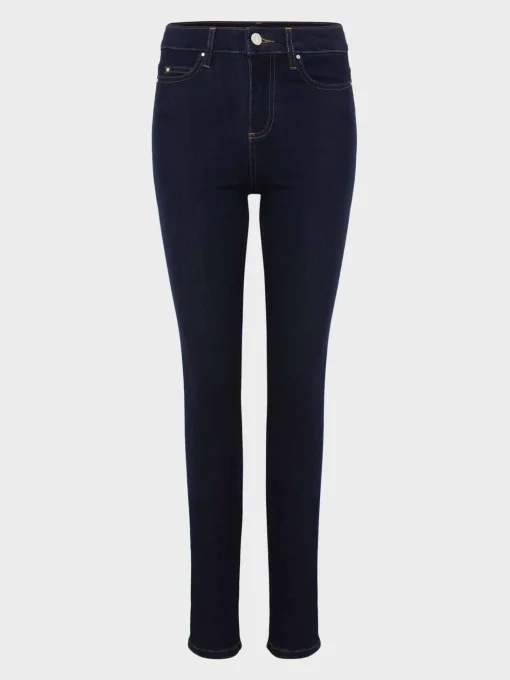 Store Hobbs Gia Sculpting Jean Indigo