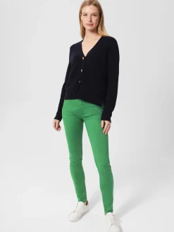 Outlet Hobbs Gia Sculpting Jean Pea Green