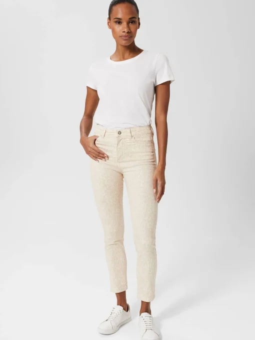 Cheap Hobbs Gia Sculpting Jean Buttercrm Beige