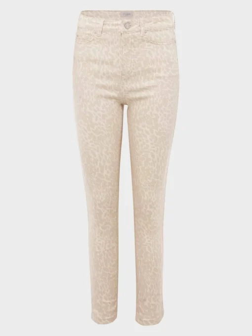 Cheap Hobbs Gia Sculpting Jean Buttercrm Beige