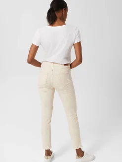 Cheap Hobbs Gia Sculpting Jean Buttercrm Beige
