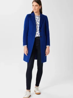 Best Sale Hobbs Gia Sculpting Jean With Stretch Indigo
