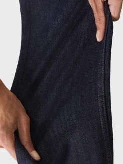 Best Sale Hobbs Gia Sculpting Jean With Stretch Indigo