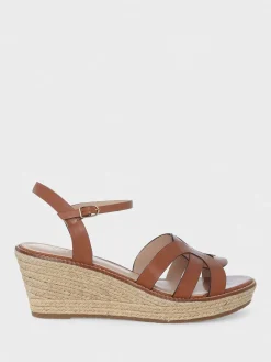New Hobbs Grace Espadrille Tan
