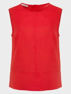 Online Hobbs Halle Top Red