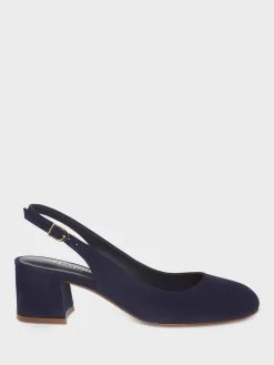 New Hobbs Hannah Sling Back Midnight