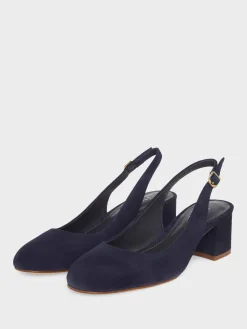 New Hobbs Hannah Sling Back Midnight