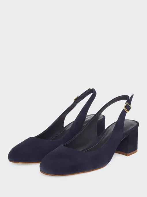 New Hobbs Hannah Sling Back Midnight