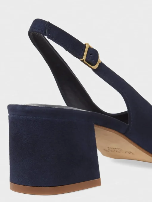 New Hobbs Hannah Sling Back Midnight