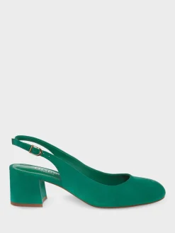 Best Sale Hobbs Hannah Sling Back Meadow Green