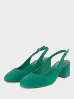 Best Sale Hobbs Hannah Sling Back Meadow Green