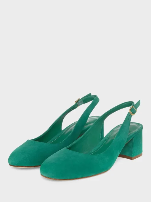 Best Sale Hobbs Hannah Sling Back Meadow Green