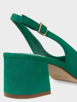 Best Sale Hobbs Hannah Sling Back Meadow Green
