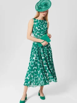 Best Sale Hobbs Hannah Sling Back Meadow Green