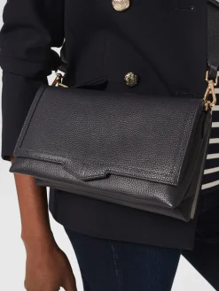 Shop Hobbs Harlow Cross Body Navy