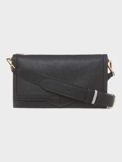 Shop Hobbs Harlow Cross Body Navy