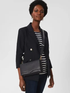 Shop Hobbs Harlow Cross Body Navy