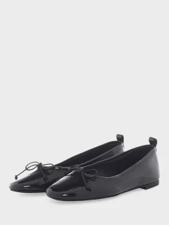 Outlet Hobbs Hattie Ballerina Navy