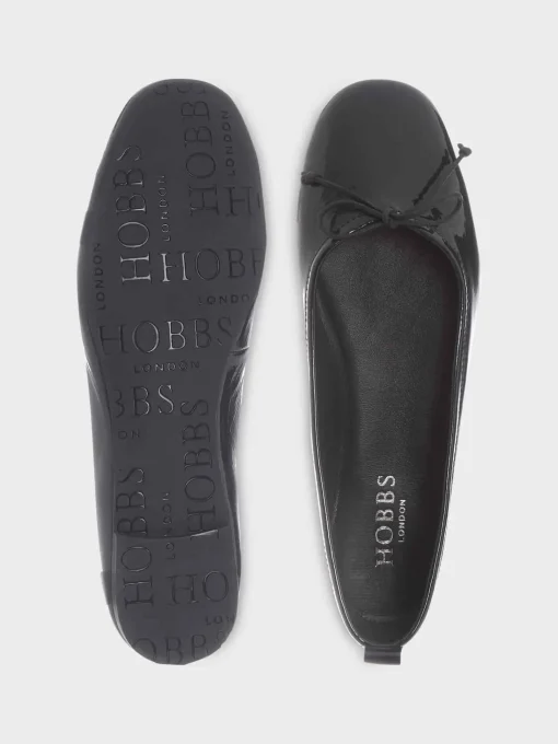 Outlet Hobbs Hattie Ballerina Navy